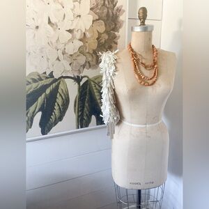 VIRAL | NWT Sequin + Beaded Bag